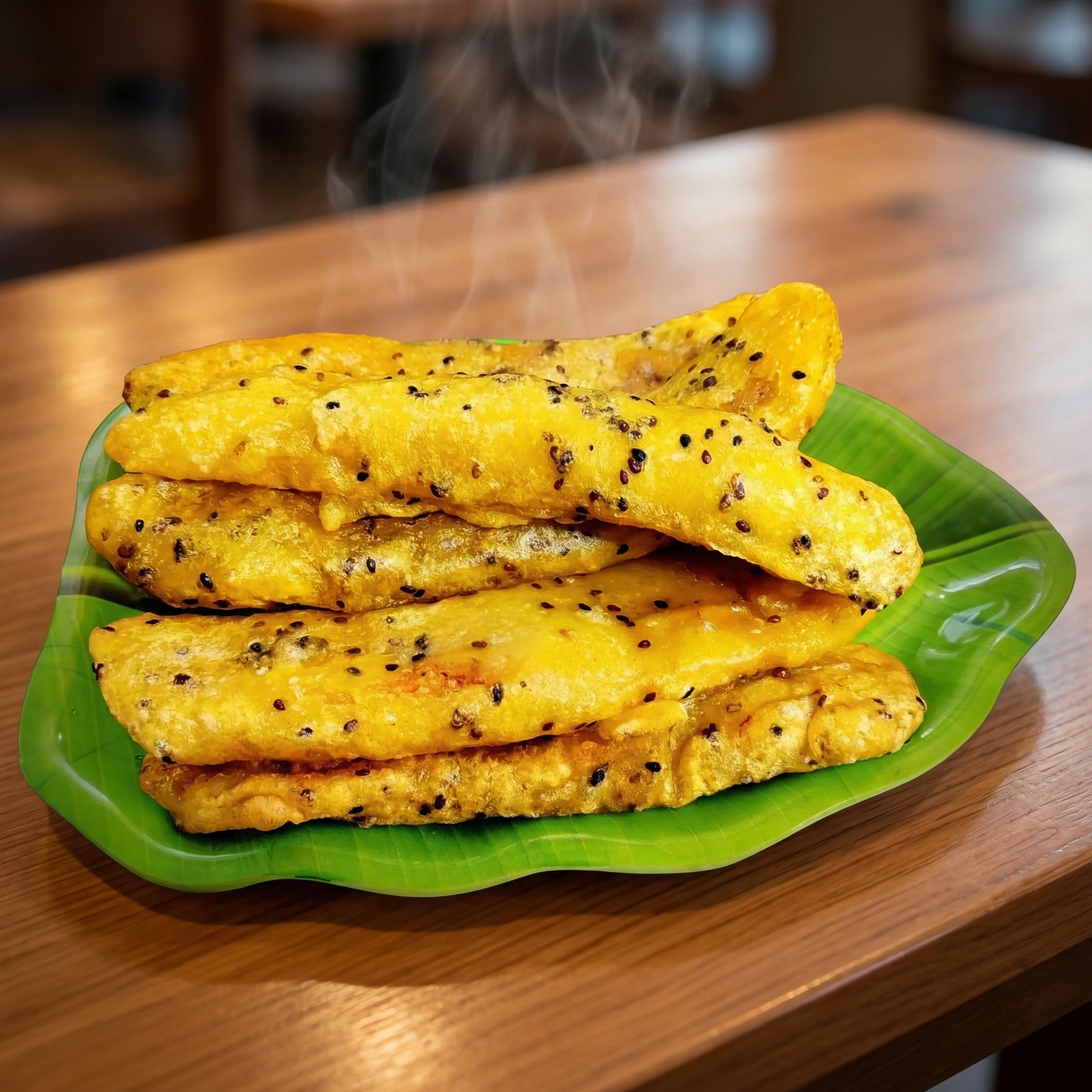 Indo-Chinese fusion dishes at Chilli Flakes London